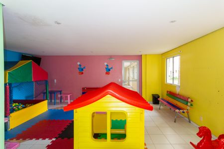 Apartamento para alugar com 48m², 2 quartos e 1 vagaBrinquedoteca