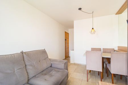 Apartamento para alugar com 48m², 2 quartos e 1 vagaSala