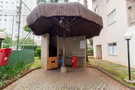 Apartamento para alugar com 48m², 2 quartos e 1 vagaChurrasqueira