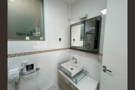 Casa para alugar com 250m², 3 quartos e 2 vagasBanheiro da Suíte