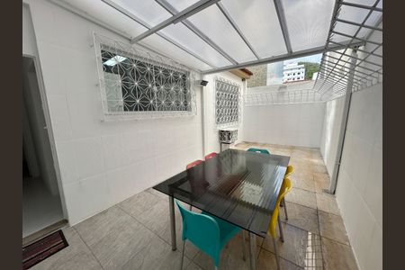 Casa para alugar com 250m², 3 quartos e 2 vagasÁrea comum