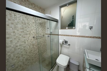 Casa para alugar com 250m², 3 quartos e 2 vagasBanheiro da Suíte