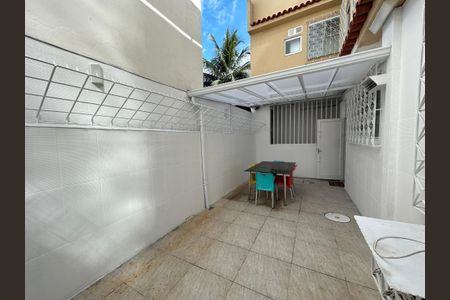 Casa para alugar com 250m², 3 quartos e 2 vagasÁrea comum