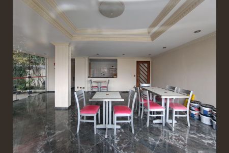 Apartamento para alugar com 144m², 3 quartos e 3 vagasÁrea comum