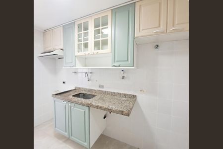 Apartamento para alugar com 144m², 3 quartos e 3 vagasCozinha