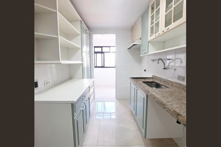 Apartamento para alugar com 144m², 3 quartos e 3 vagasCozinha