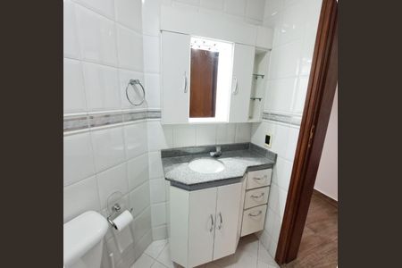 Apartamento para alugar com 144m², 3 quartos e 3 vagasBanheiro Social