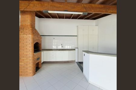 Apartamento para alugar com 144m², 3 quartos e 3 vagasChurrasqueira