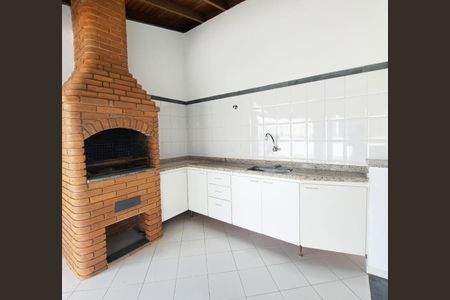 Apartamento para alugar com 144m², 3 quartos e 3 vagasChurrasqueira