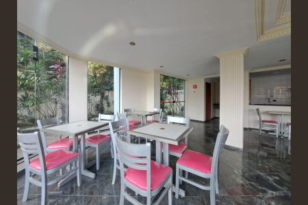 Apartamento para alugar com 144m², 3 quartos e 3 vagasÁrea comum