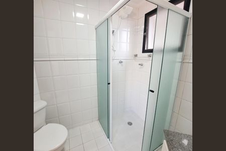 Apartamento para alugar com 144m², 3 quartos e 3 vagasBanheiro da Suíte