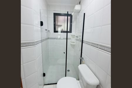 Apartamento para alugar com 144m², 3 quartos e 3 vagasBanheiro Social