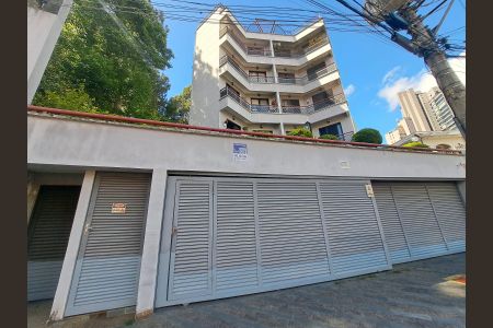 Apartamento para alugar com 144m², 3 quartos e 3 vagasFACHADA COM PLACA