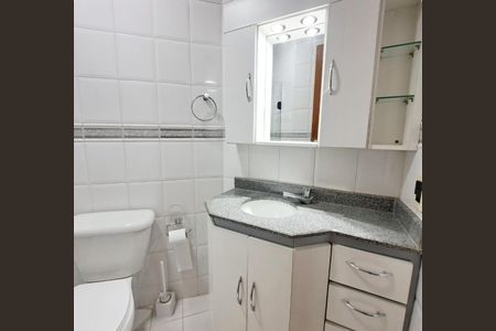 Apartamento para alugar com 144m², 3 quartos e 3 vagasBanheiro Social