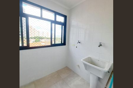 Apartamento para alugar com 144m², 3 quartos e 3 vagasÁrea de Serviço