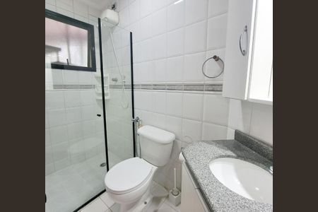 Apartamento para alugar com 144m², 3 quartos e 3 vagasBanheiro Social