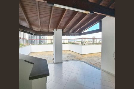 Apartamento para alugar com 144m², 3 quartos e 3 vagasQuintal