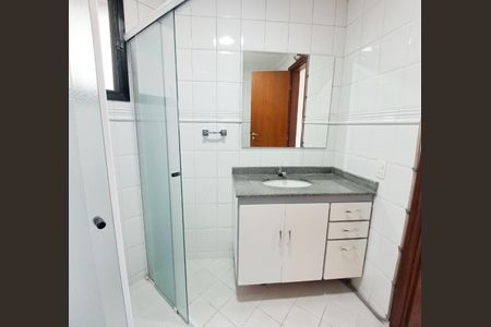 Apartamento para alugar com 144m², 3 quartos e 3 vagasBanheiro da Suíte