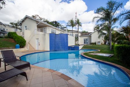 Casa de condomínio para alugar com 120m², 3 quartos e 2 vagas Casa de condomínio para alugar com 120m², 3 quartos e 2 vagasÁrea comum - Piscina