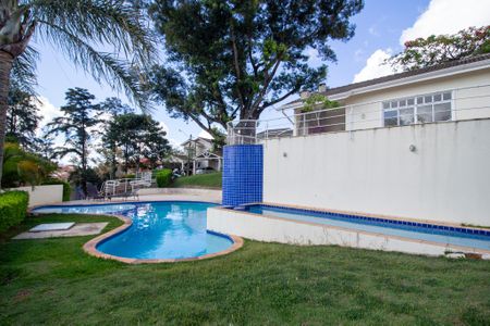 Casa de condomínio para alugar com 120m², 3 quartos e 2 vagas Casa de condomínio para alugar com 120m², 3 quartos e 2 vagasÁrea comum - Piscina