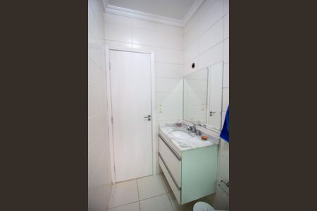 Casa de condomínio para alugar com 120m², 3 quartos e 2 vagas Casa de condomínio para alugar com 120m², 3 quartos e 2 vagasBanheiro