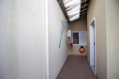 Casa de condomínio para alugar com 120m², 3 quartos e 2 vagas Casa de condomínio para alugar com 120m², 3 quartos e 2 vagasÁrea de Serviço