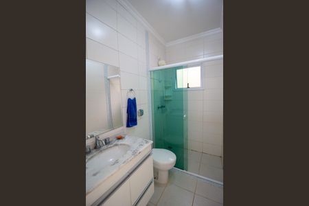 Casa de condomínio para alugar com 120m², 3 quartos e 2 vagas Casa de condomínio para alugar com 120m², 3 quartos e 2 vagasBanheiro