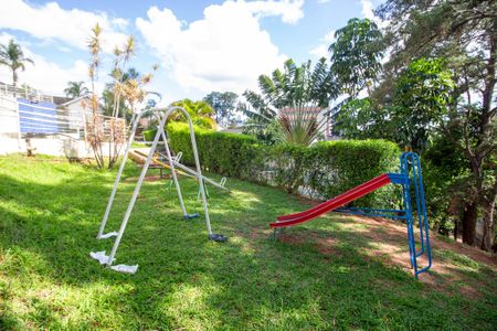 Casa de condomínio para alugar com 120m², 3 quartos e 2 vagas Casa de condomínio para alugar com 120m², 3 quartos e 2 vagasÁrea comum - Playground