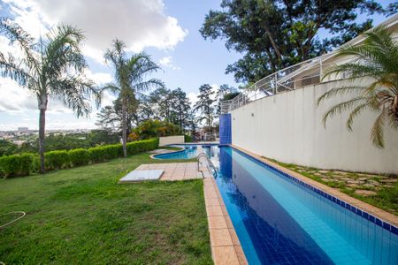 Casa de condomínio para alugar com 120m², 3 quartos e 2 vagas Casa de condomínio para alugar com 120m², 3 quartos e 2 vagasÁrea comum - Piscina