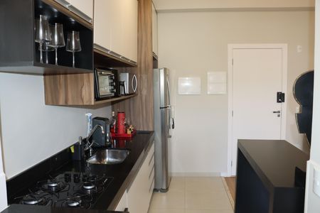 Apartamento para alugar com 1 quarto, 38m² em Granja Viana, Cotia