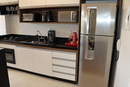 Apartamento para alugar com 1 quarto, 38m² em Granja Viana, Cotia
