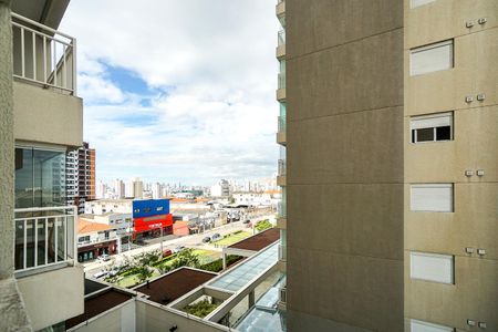 Vista do quarto  de apartamento à venda com 1 quarto, 33m² em Penha de França, São Paulo