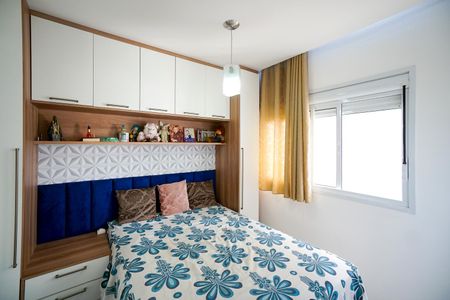 Quarto  de apartamento à venda com 1 quarto, 33m² em Penha de França, São Paulo