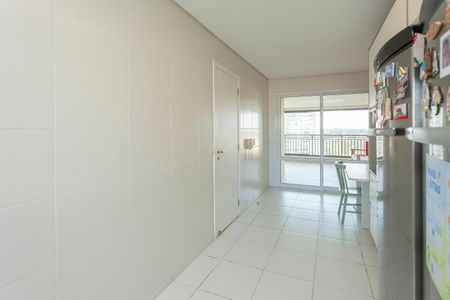 Apartamento para alugar com 223m², 4 quartos e 4 vagasCozinha