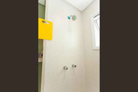 Apartamento para alugar com 223m², 4 quartos e 4 vagasBanheiro da Suíte 2