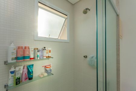 Apartamento para alugar com 223m², 4 quartos e 4 vagasBanheiro da Suíte 1