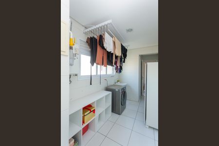 Apartamento para alugar com 223m², 4 quartos e 4 vagasÁrea de Serviço