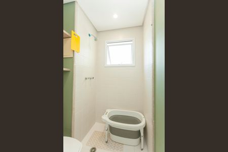 Apartamento para alugar com 223m², 4 quartos e 4 vagasBanheiro da Suíte 2