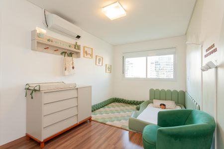 Apartamento para alugar com 223m², 4 quartos e 4 vagasQuarto Suíte 2