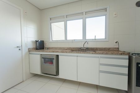 Apartamento para alugar com 223m², 4 quartos e 4 vagasCozinha