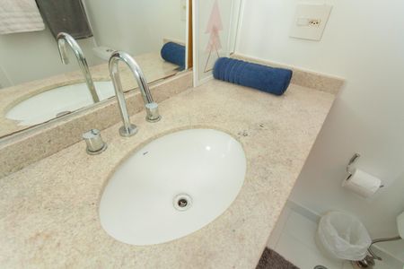 Apartamento para alugar com 223m², 4 quartos e 4 vagasBanheiro da Suíte 3