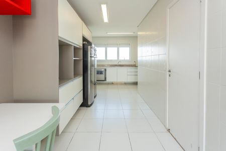 Apartamento para alugar com 223m², 4 quartos e 4 vagasCozinha