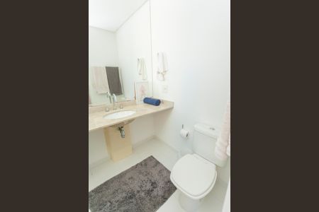 Apartamento para alugar com 223m², 4 quartos e 4 vagasBanheiro da Suíte 3