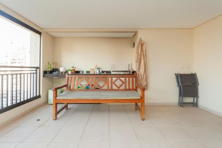 Apartamento para alugar com 223m², 4 quartos e 4 vagasChurrasqueira