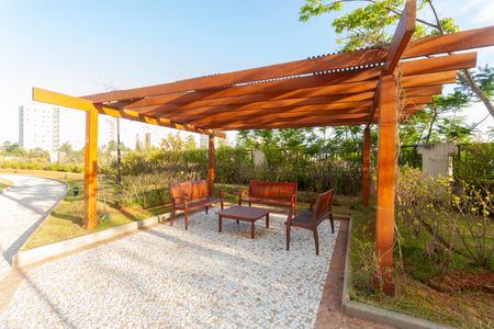 Apartamento para alugar com 223m², 4 quartos e 4 vagasÁrea comum