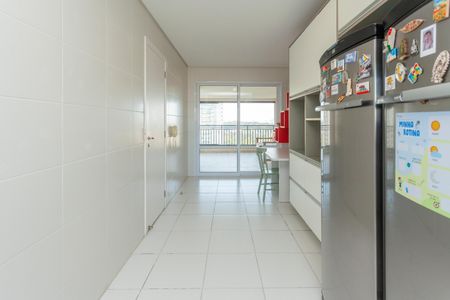 Apartamento para alugar com 223m², 4 quartos e 4 vagasCozinha