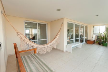 Apartamento para alugar com 223m², 4 quartos e 4 vagasChurrasqueira