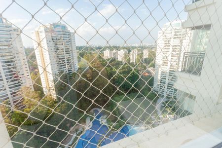 Apartamento para alugar com 223m², 4 quartos e 4 vagasVista do Quarto Suíte 2