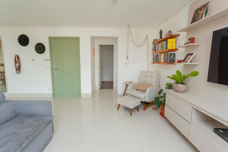 Apartamento para alugar com 223m², 4 quartos e 4 vagasSala
