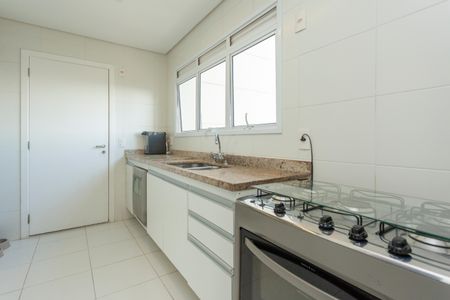 Apartamento para alugar com 223m², 4 quartos e 4 vagasCozinha